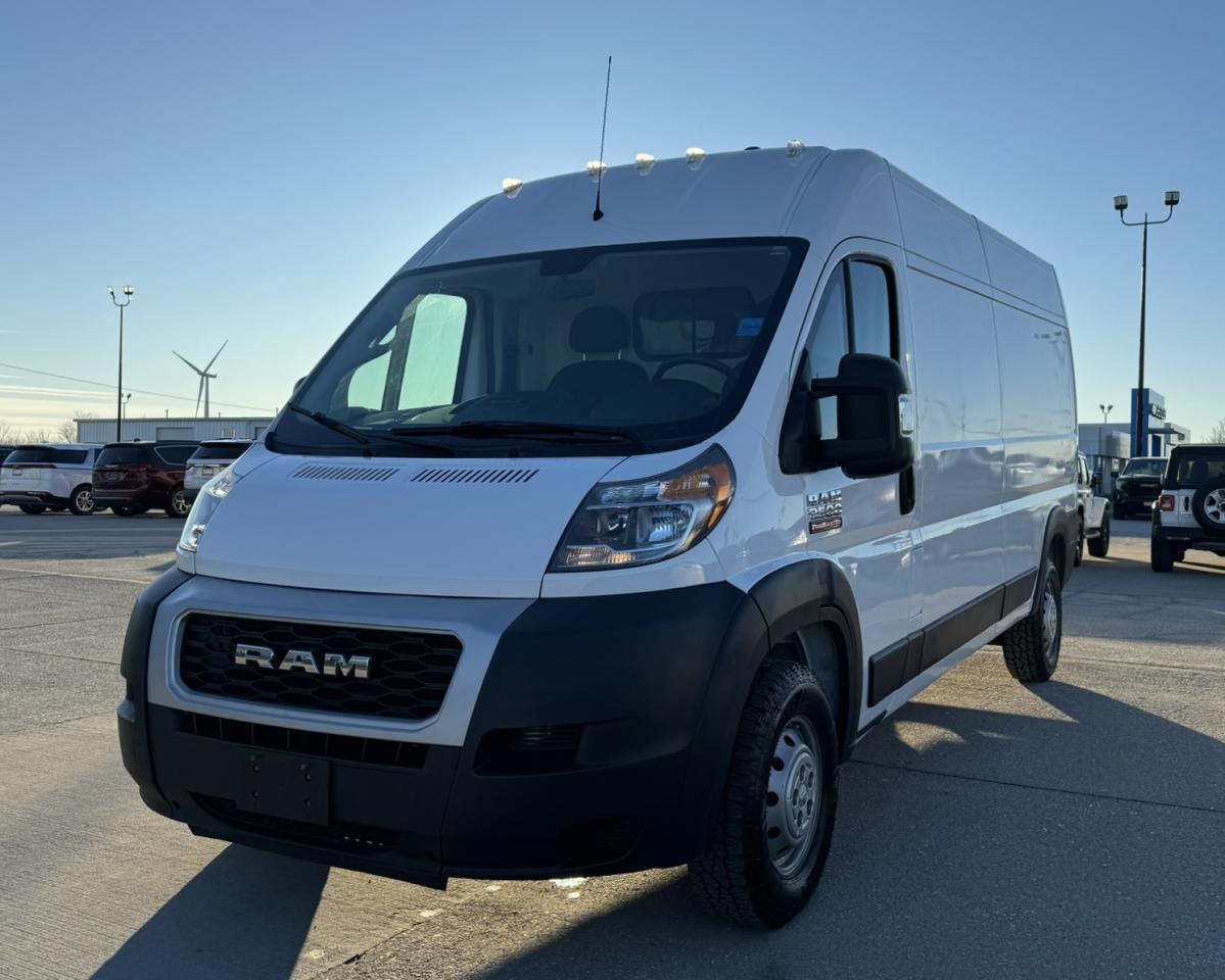 2019 Ram Cargo Van 2500 High Roof 159 WB