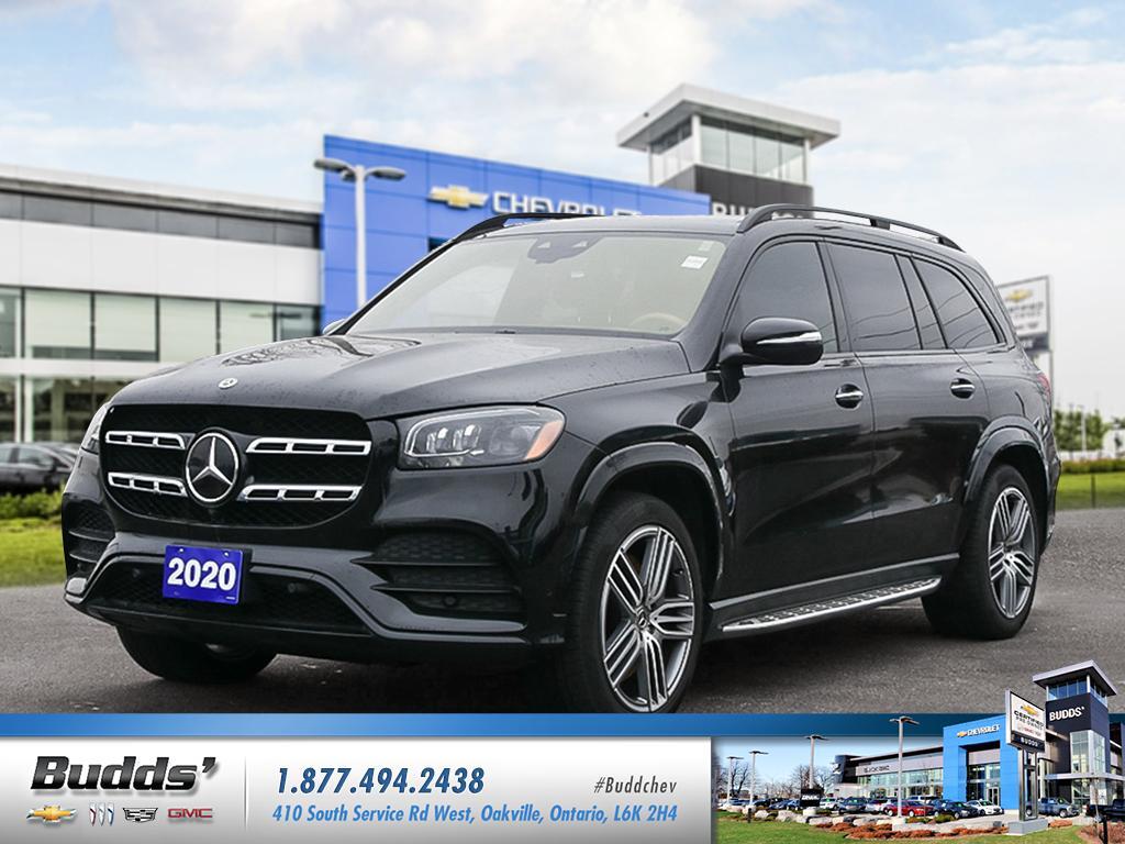 2020 Mercedes-Benz GLS 2 SETS OF TIRES WINTERS AND ALL SEASON