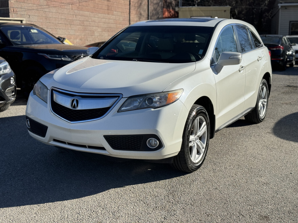2015 Acura RDX AWD 4dr / No Accidents Clean Carfax