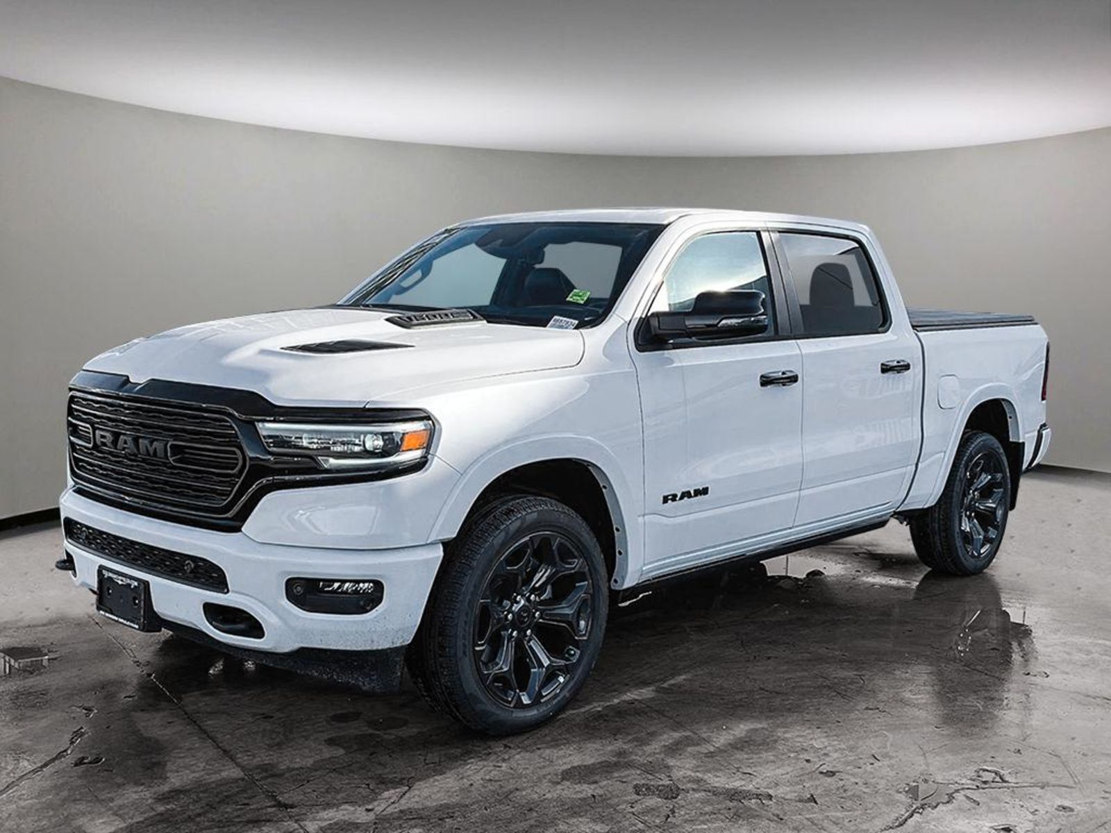 2023 Ram 1500 Limited - Night Edition / Level 1 Equipment Group 