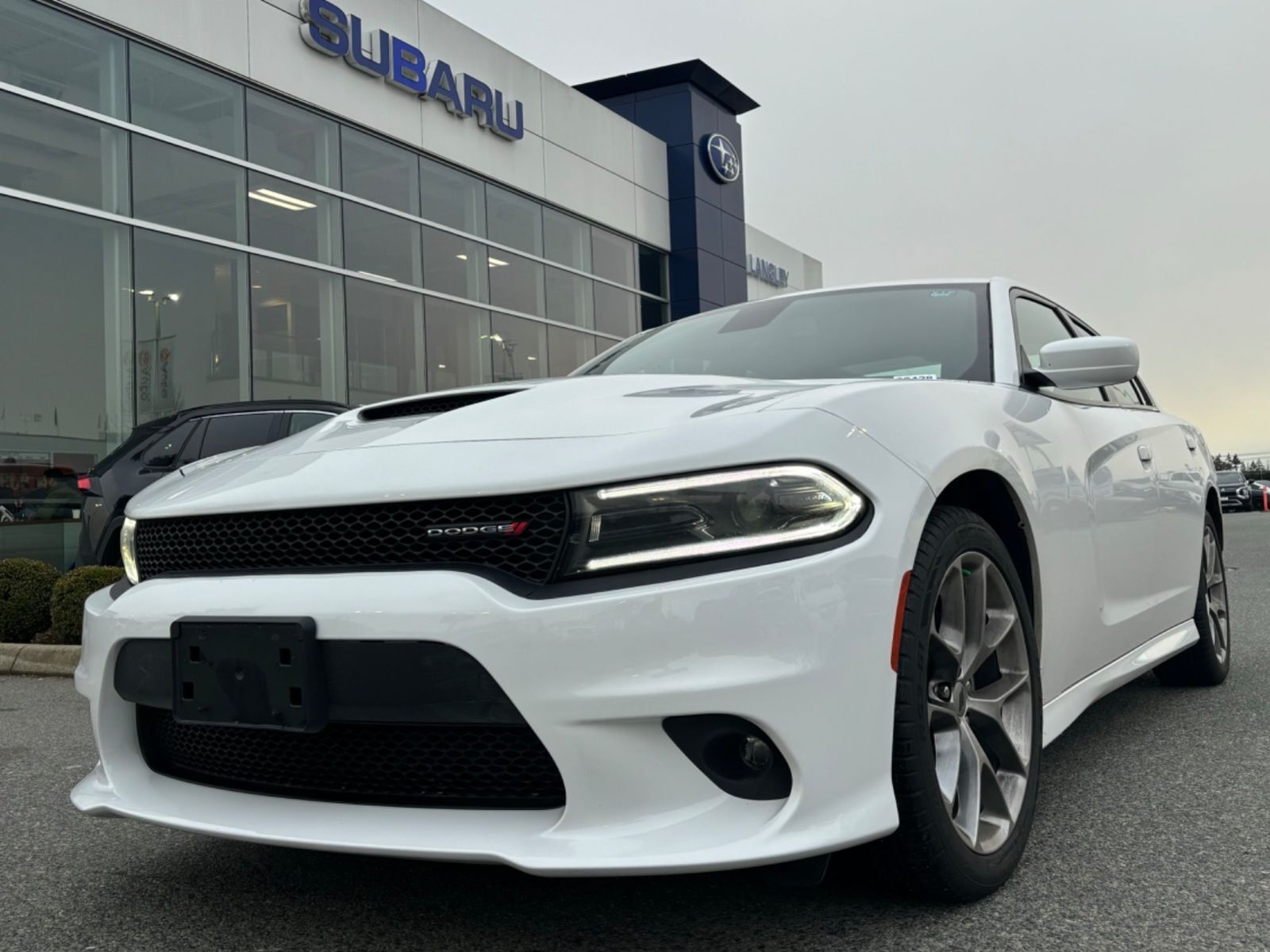2022 Dodge Charger CLEAN CARFAX | PUSH TO START | BACK UP CAMERA | BL