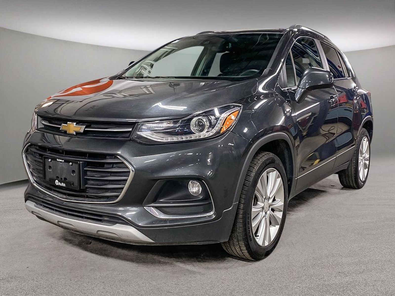 2020 Chevrolet Trax Premier AWD Heated Leather Seats, Sunroof
