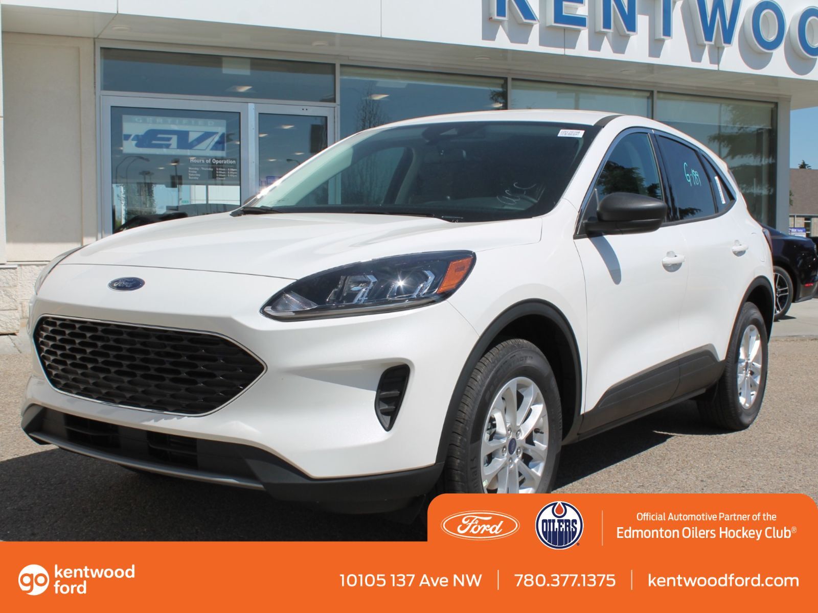 2022 Ford Escape SE | AWD | Heated Seats | Rear Camera | Ford Pass