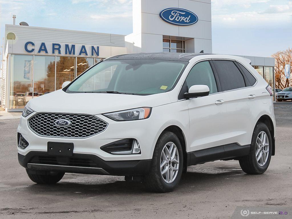 2024 Ford Edge SEL 201A W/PANORAMIC ROOF & CONVENIENCE PKG 