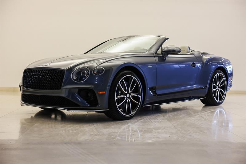 2024 Bentley Continental GTC Azure Limited Canadian Edition (1 of 4)