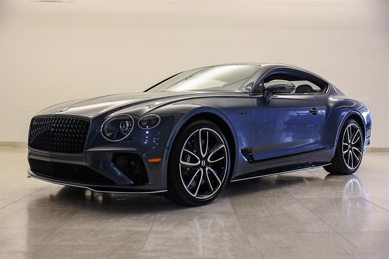 2024 Bentley Continental GT Azure Limited Canadian Edition (1 of 4)
