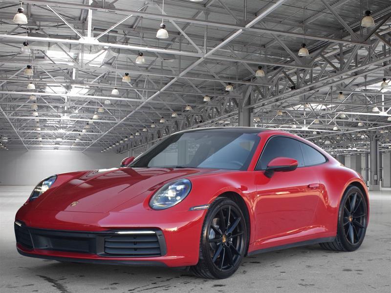 2020 Porsche 911 | CPO | New Tires | Chrono |