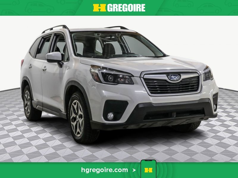 2021 Subaru Forester TOURING AWD AUTO A/C TOIT MAGS CAMERA RECULE