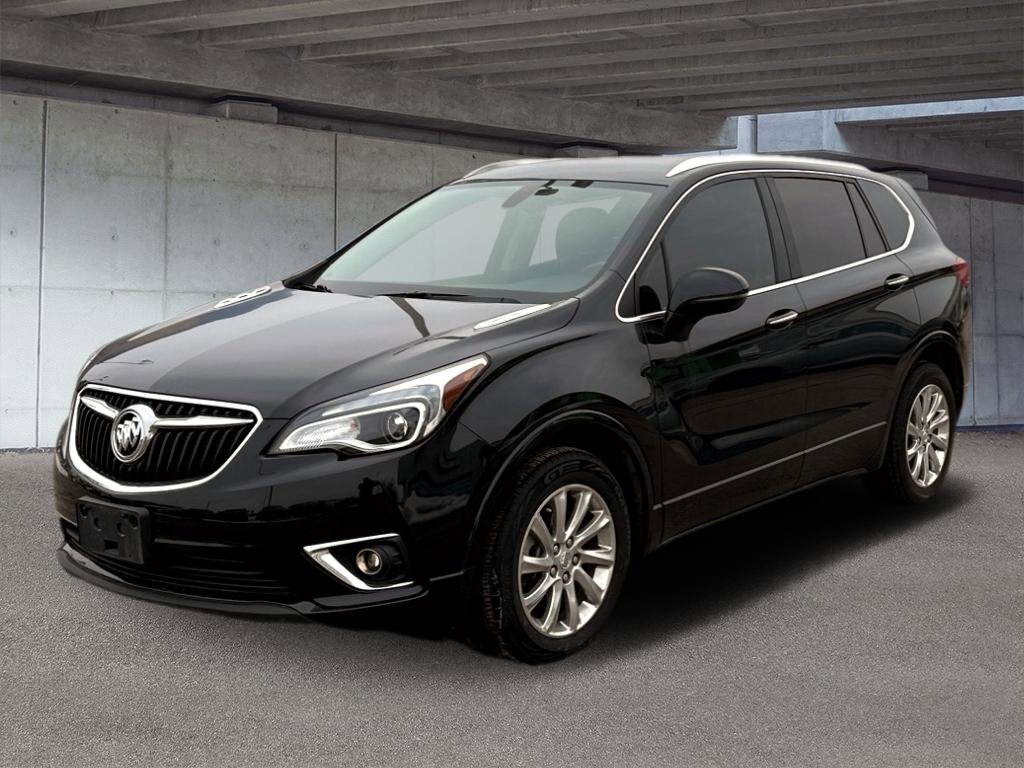 2020 Buick Envision 