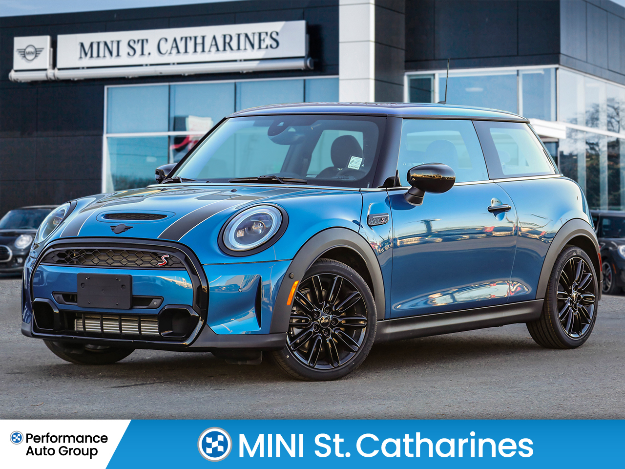 2024 MINI Cooper Hardtop S- Just Arrived/Premier+/Lease From 0.60%