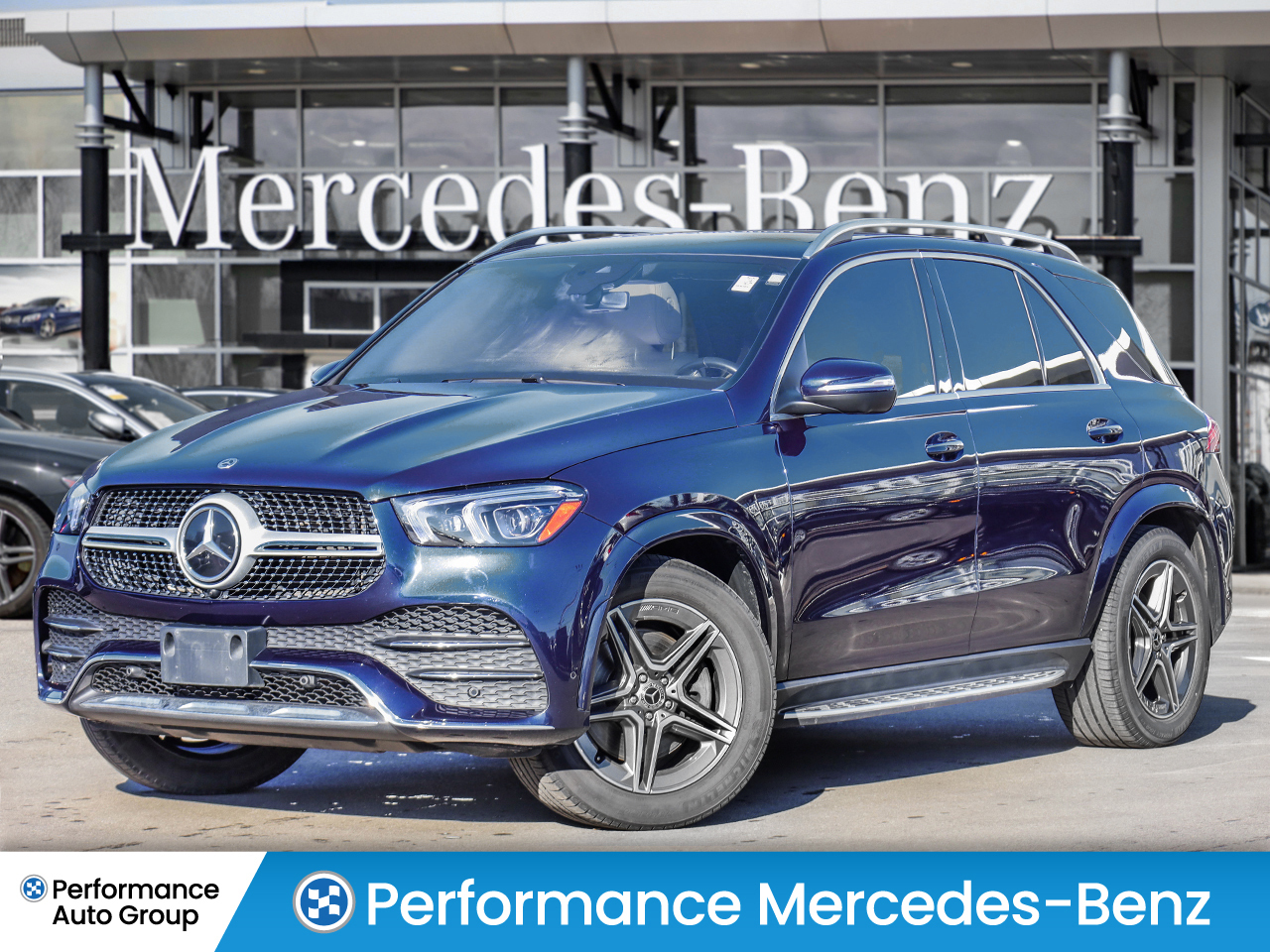 2021 Mercedes-Benz GLE450 PREM | TECH | SPORT | 20"S