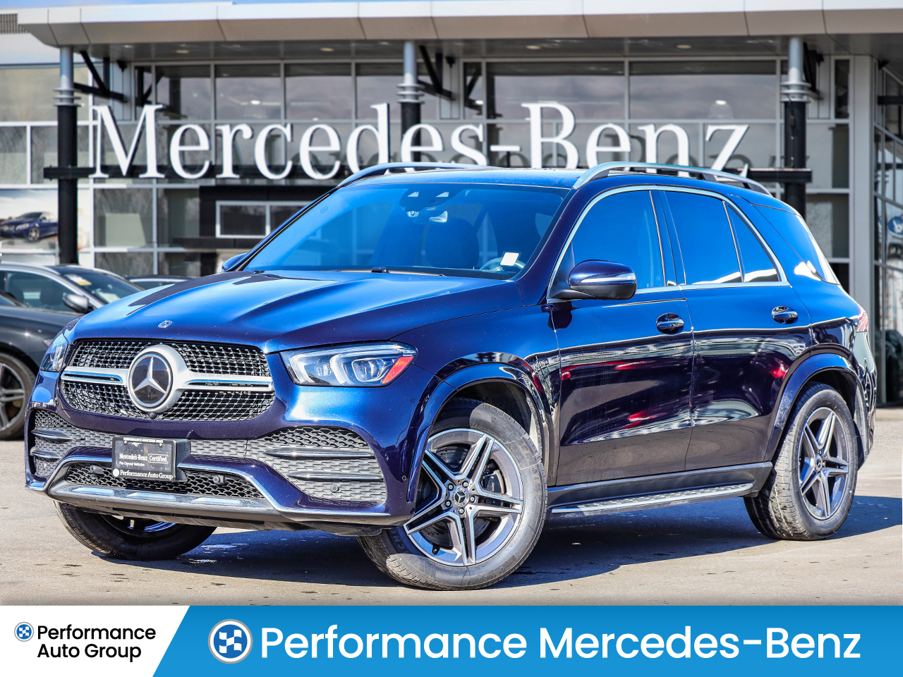 2020 Mercedes-Benz GLE450 SUV | PREM | TECH | SPORT | IDP |