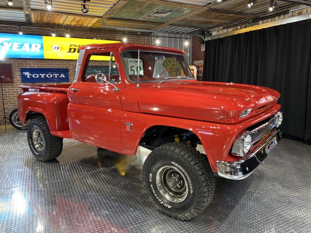 1964 Chevrolet K10 
