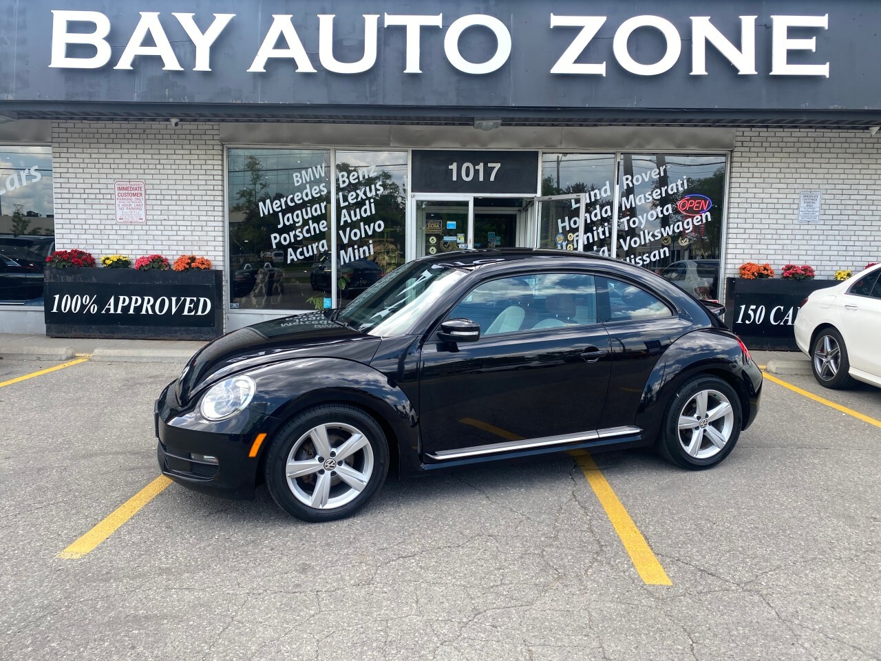 2016 Volkswagen Beetle Coupe CLASSIC EDITION+NAVIGATION+REAR CAMERA+MANUAL