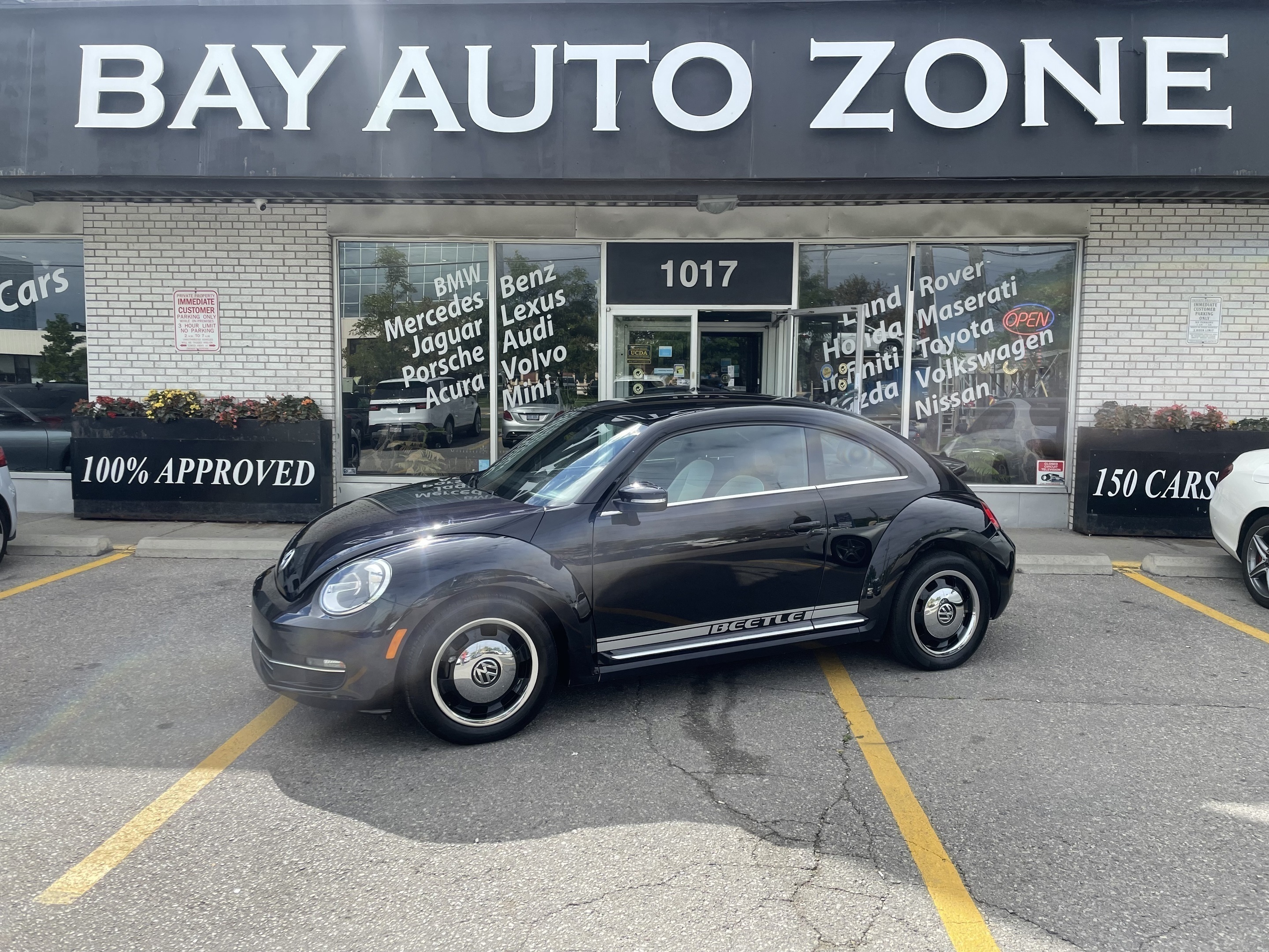 2016 Volkswagen Beetle Coupe CLASSIC EDITION+NAVIGATION+R CAM+REMOTE STARTER