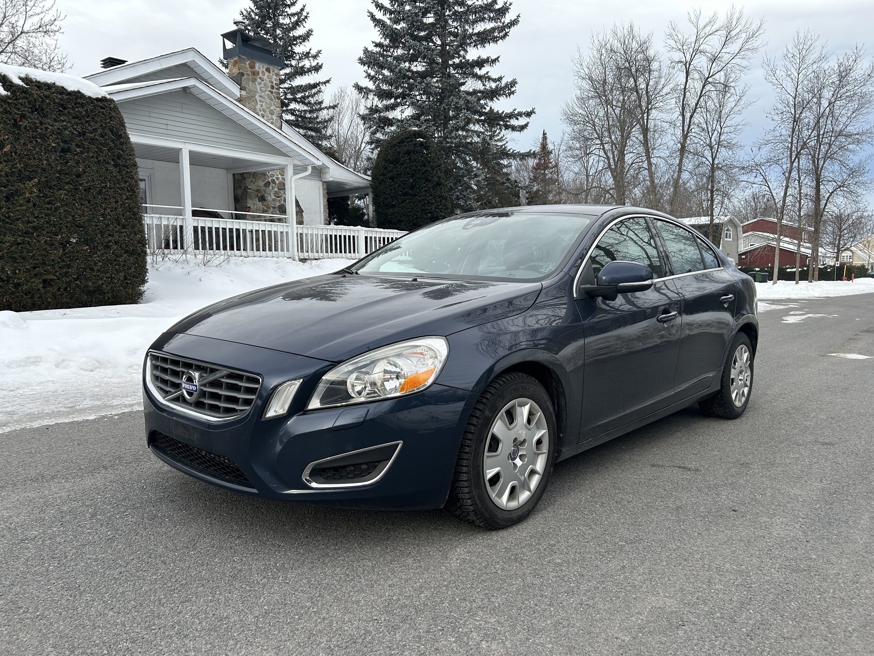 2011 Volvo S60 4dr Sdn T6 | NO ACCIDENT | NO RUST | MECHANIC A1