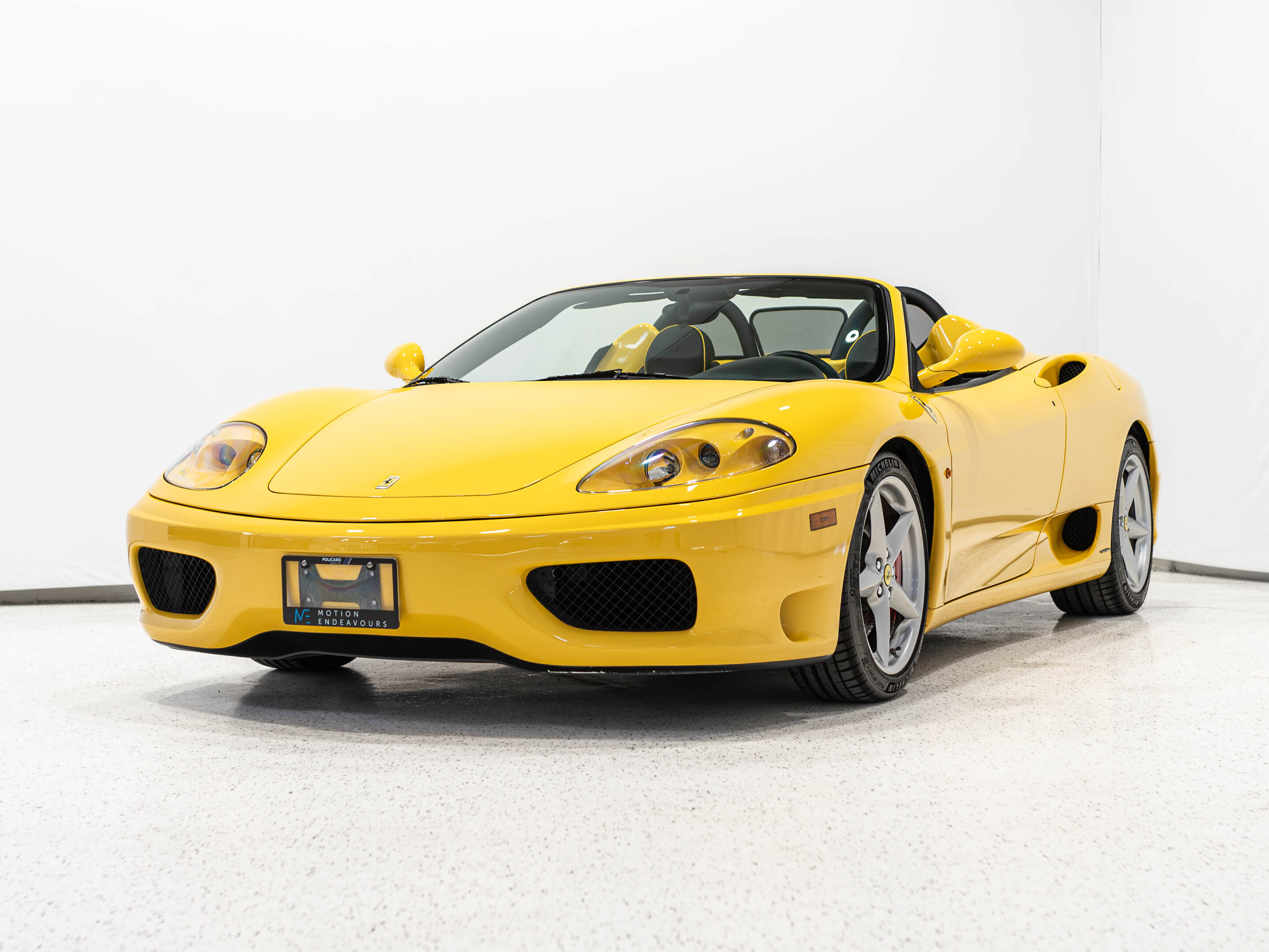 2002 Ferrari 360 Modena Spider | NO LUXURY TAX