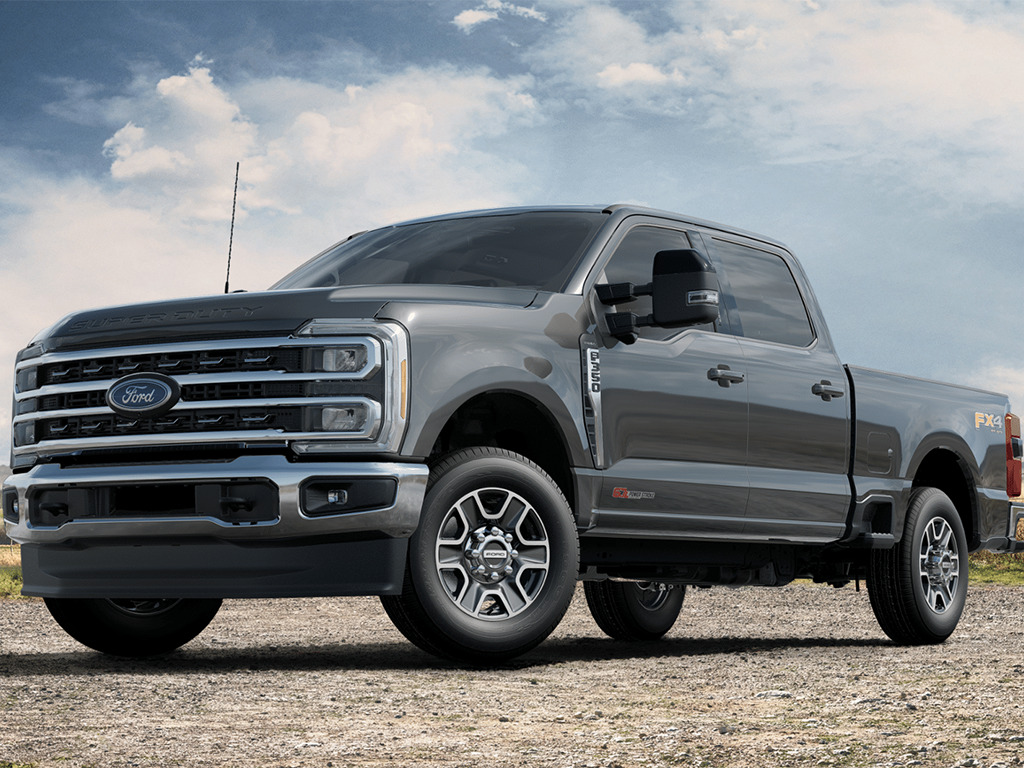 2024 Ford F-350 Platinum | 160 | Diesel | Tow/FX4 Off-Road Package