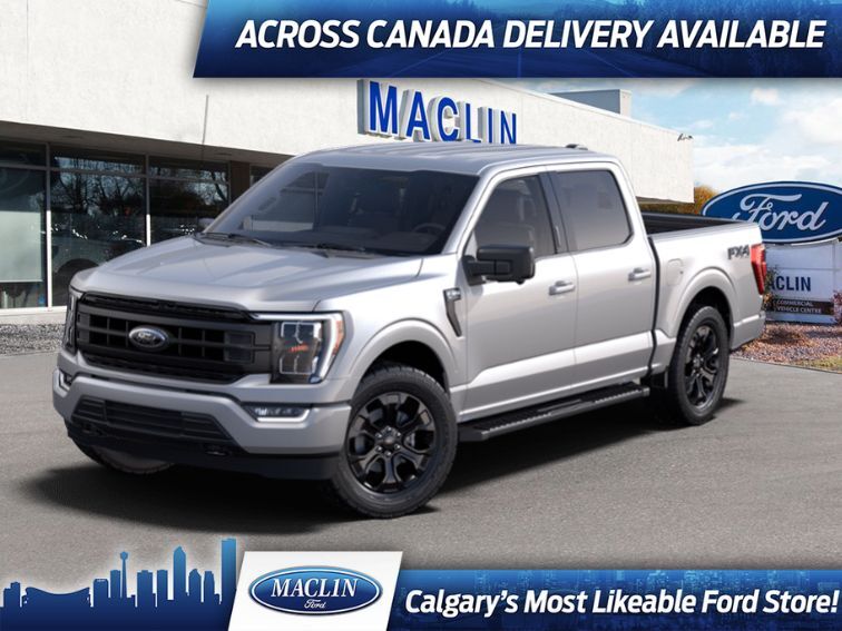 2024 Ford F-150 XLT | 302A | BLOCK HEATER | FX4 OFF ROAD | SYNC4
