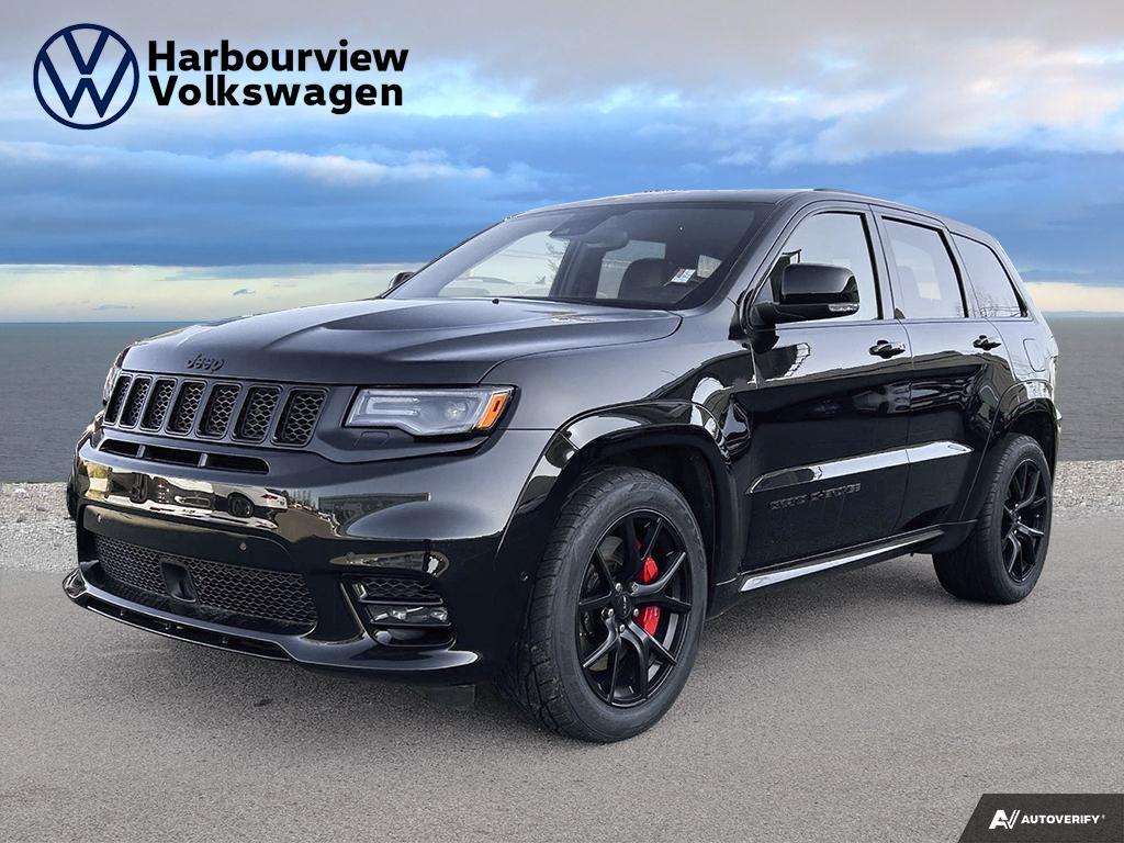 2020 Jeep Grand Cherokee SRT 4x4 | NO Accidents, Heated/Ventilated FT Seats