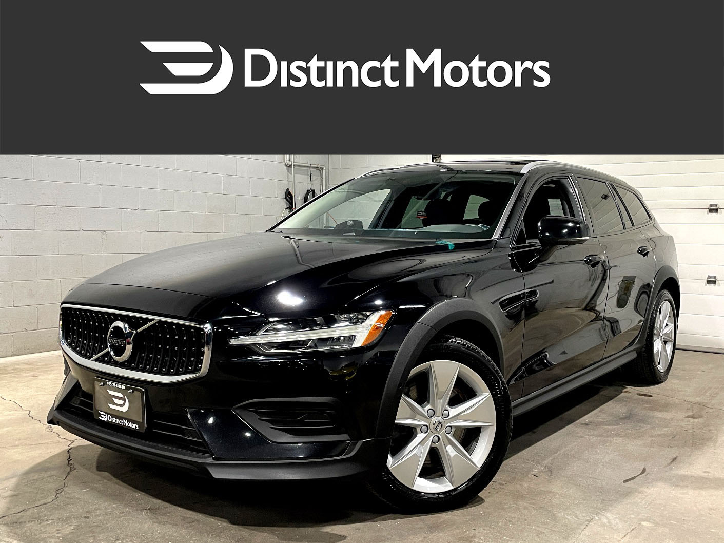 2020 Volvo V60 Cross Country T5 AWD,**SOLD**