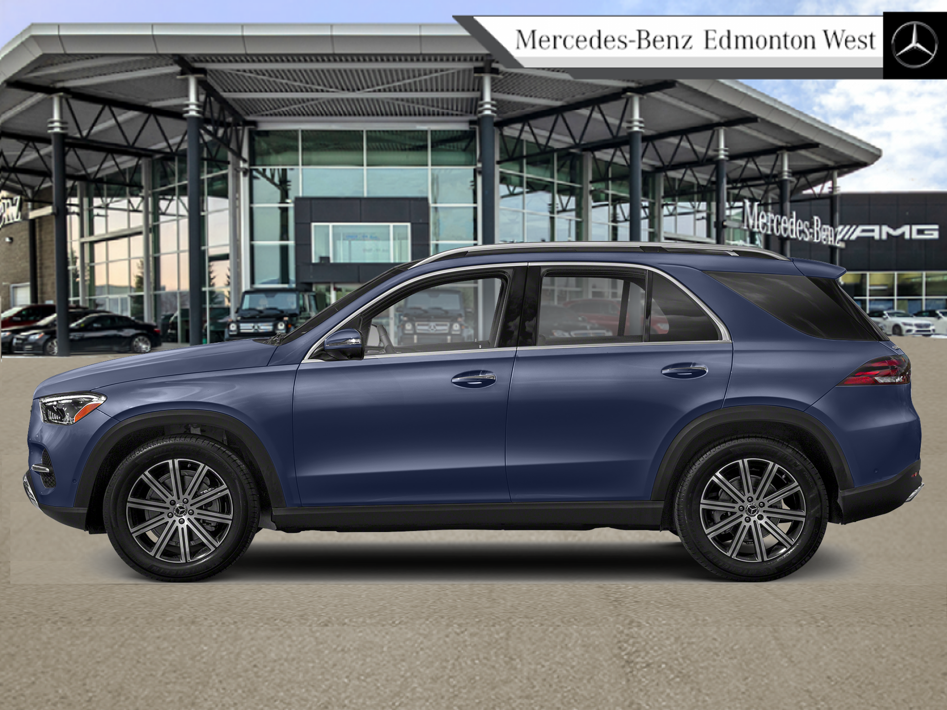 2024 Mercedes-Benz GLE 350 4MATIC SUV  - Leather Seats