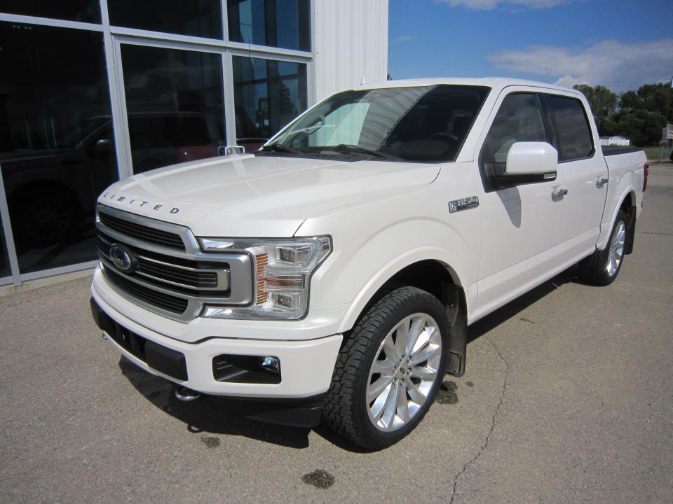 2019 Ford F-150 Limited Supercrew 4X4