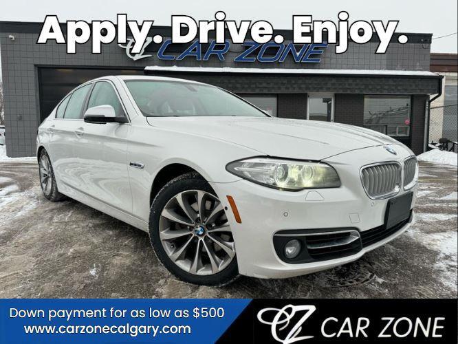 2014 BMW 5 Series 528i xDrive AWD New Tires