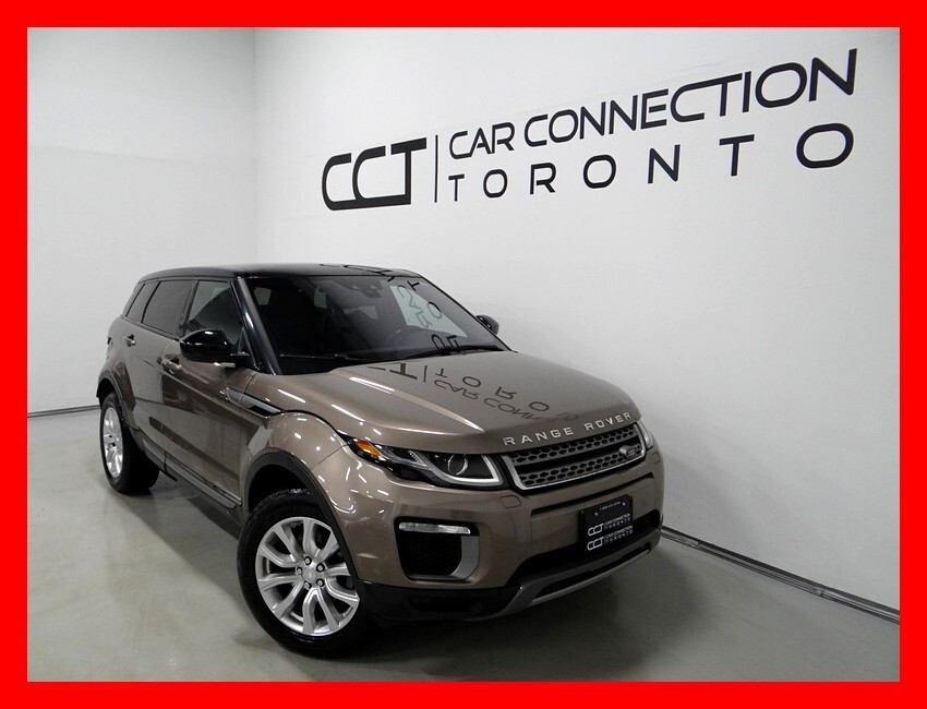 2016 Land Rover Range Rover Evoque SE *NAVI/BACKUP CAM/LEATHER/PANO ROOF!!!*