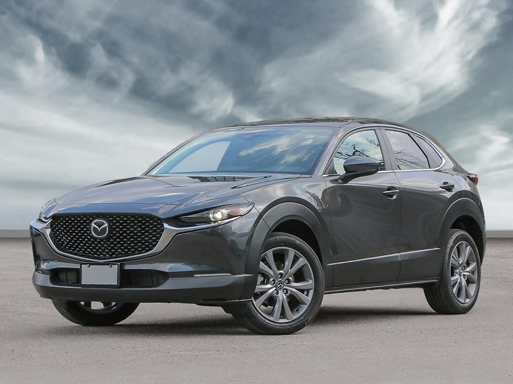 2024 Mazda CX-30 GS AWD - Factory Order
