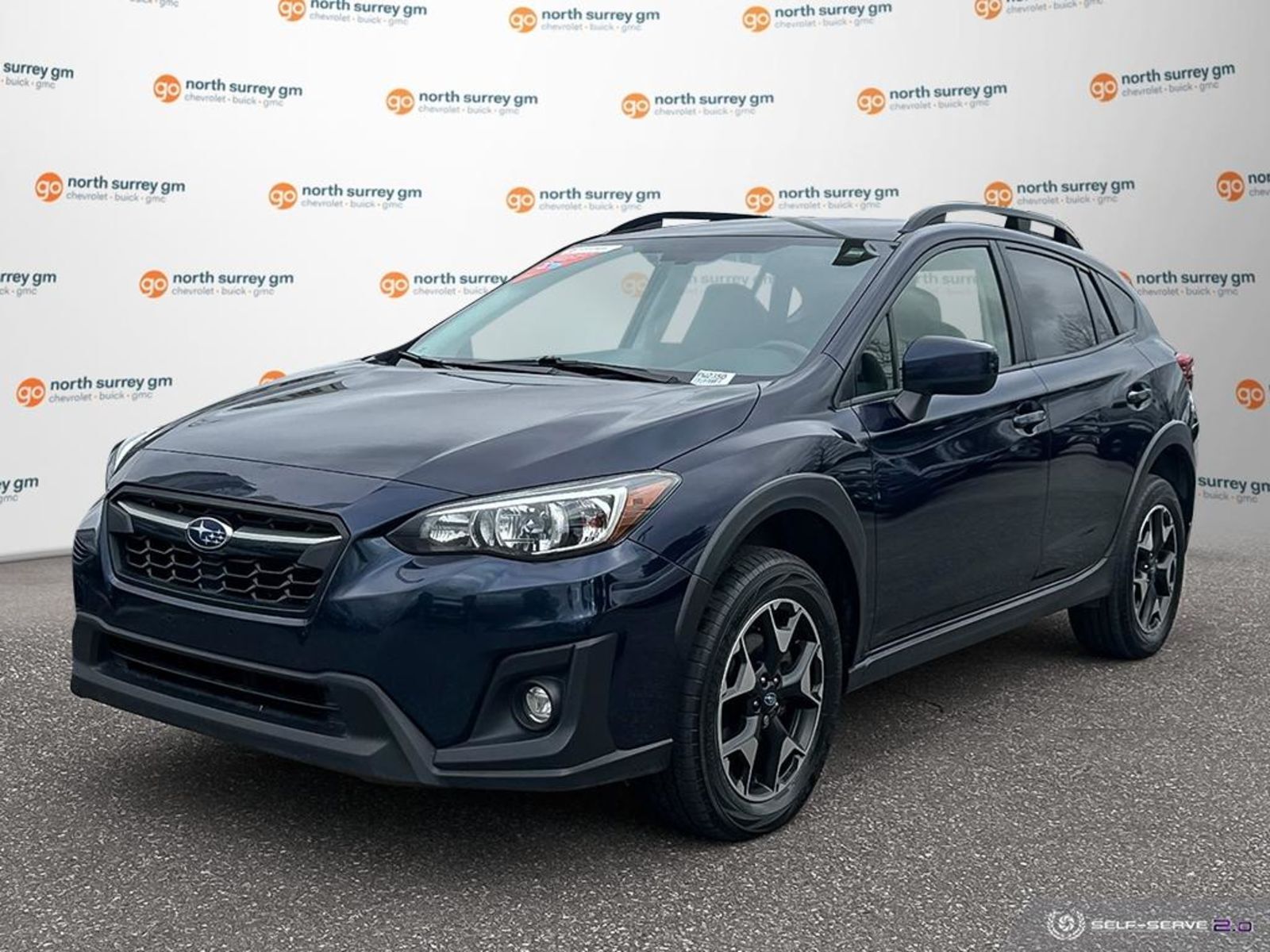 2020 Subaru Crosstrek Touring - AWD / No accidents / No Extra Fees