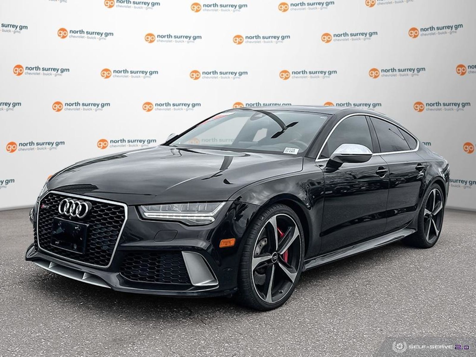 2016 Audi RS 7 AWD - Leather / Navi / Sunroof / Rear View Cam / N
