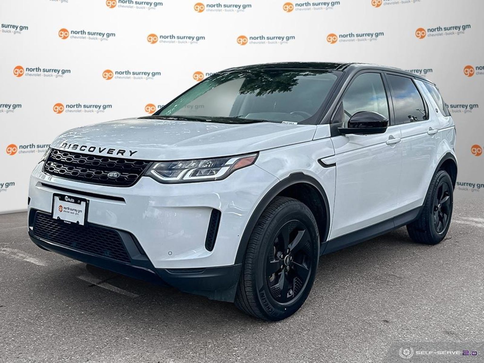 2020 Land Rover Discovery Sport S - 4WD / Leather / Navi / Rear View Cam / No Extr