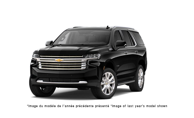 2024 Chevrolet Tahoe High Country 2024  Chevrolet Tahoe High Country