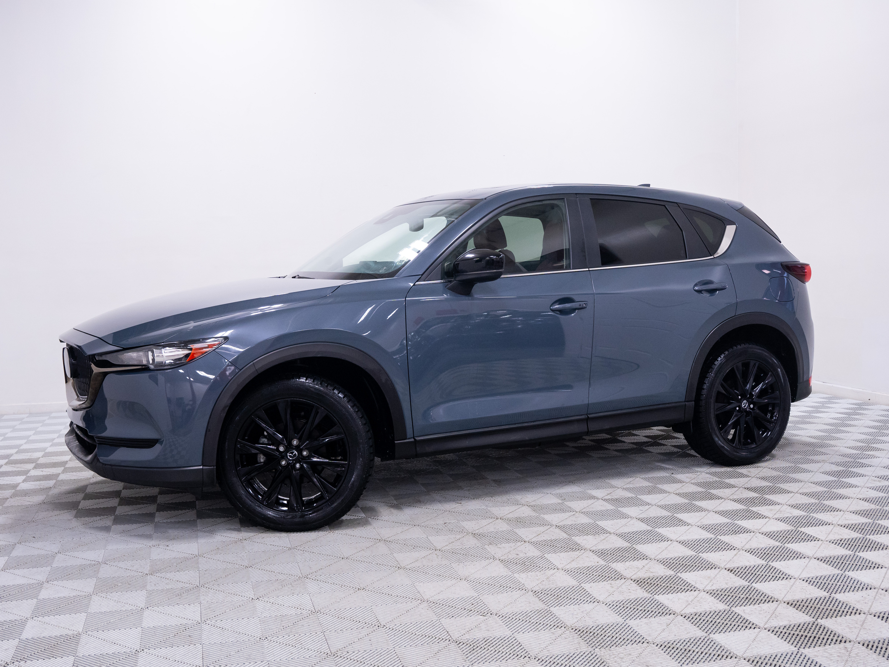 2021 Mazda CX-5  Kuro Edition AWD  CUIR ROUGE TOIT OUVRANT 