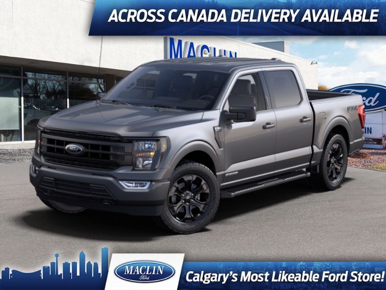 2024 Ford F-150 XLT | 302A | BLOCK HEATER | SYNC4 | FX4 OFF ROAD