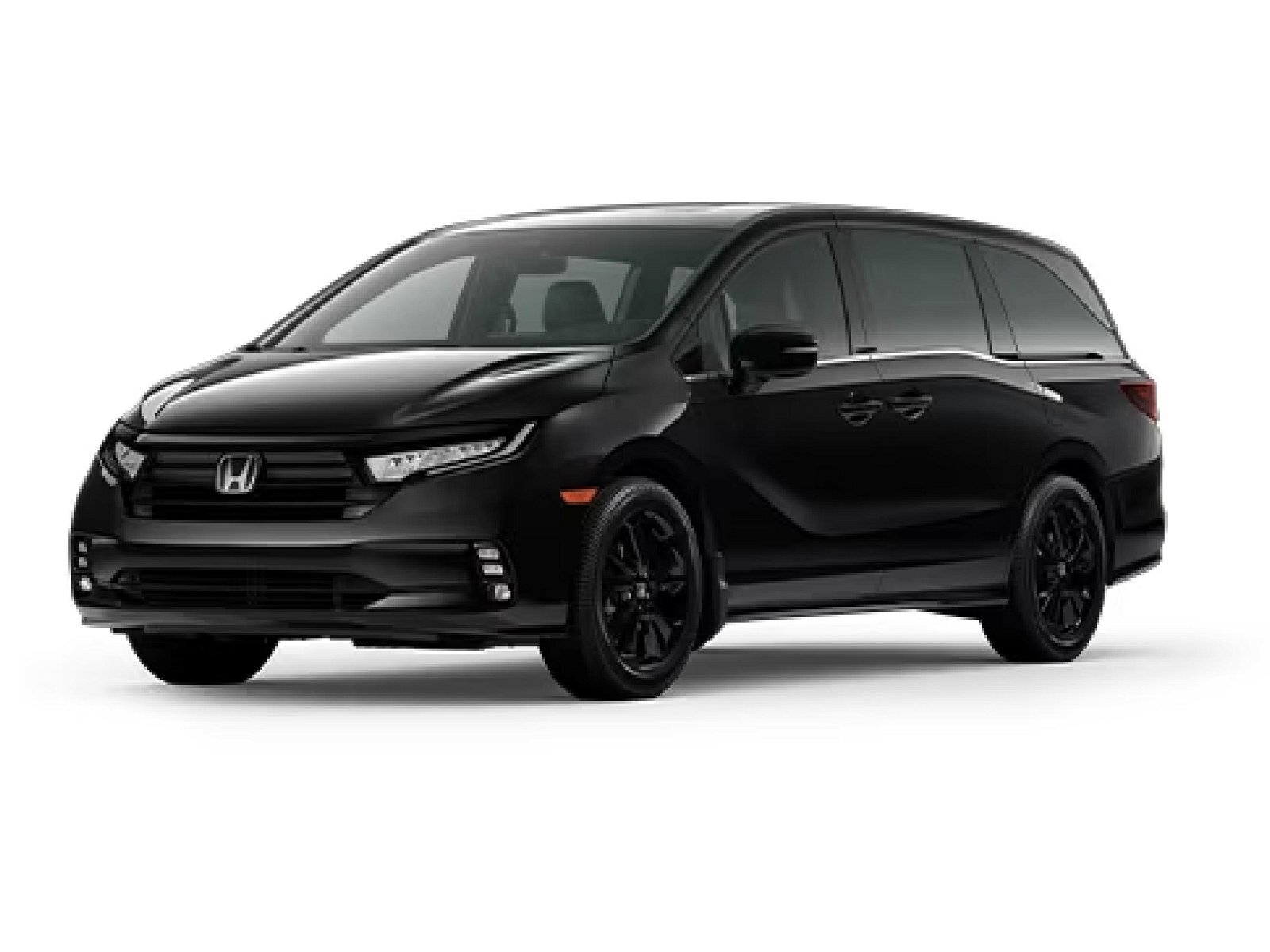 2024 Honda Odyssey Black Edition In-Stock! Take Home Today!