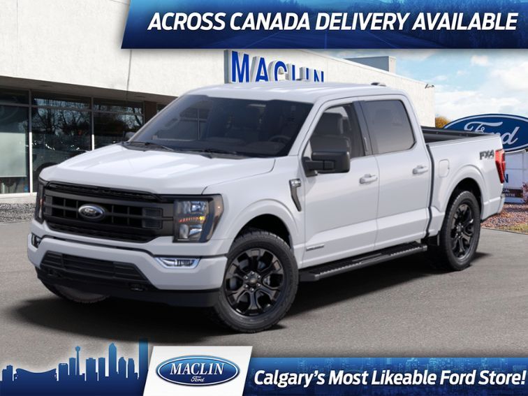 2024 Ford F-150 XLT | 302A | MOBILE OFFICE | SYNC4 | FX4 OFF ROAD