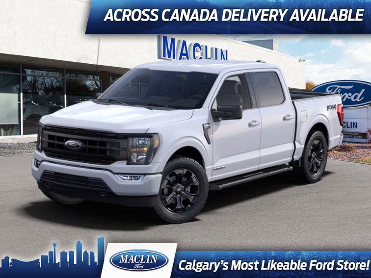 2024 Ford F-150 XLT | 302A | SYNC4 | FX4 OFF ROAD | BLIS 