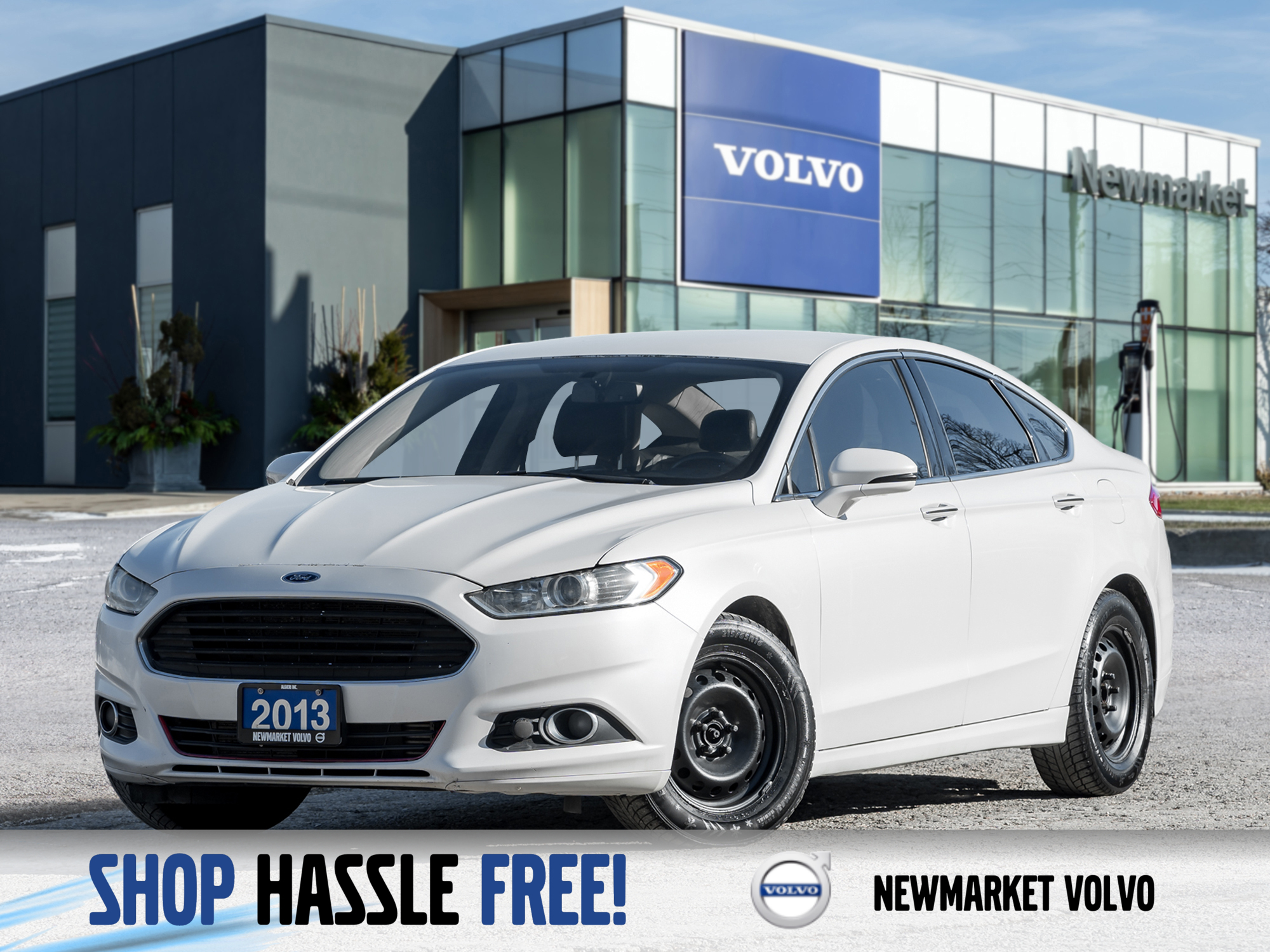 2013 Ford Fusion 4dr Sdn SE FWD |AS TRADED |AS IS