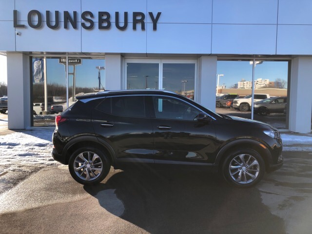2020 Buick Encore GX Essence AWD SAFETY PACKAGE/SUNROOF & NAV