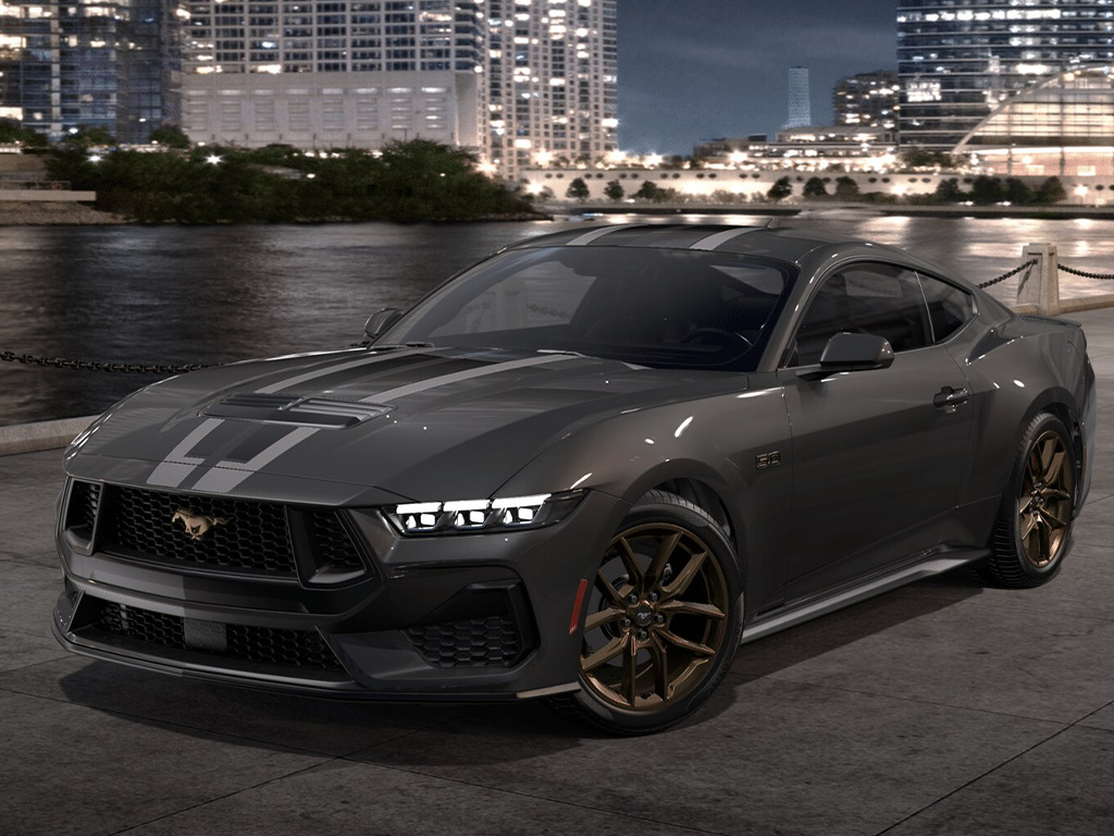 2024 Ford Mustang GT Premium | RWD | Bronze Appearance PKG.