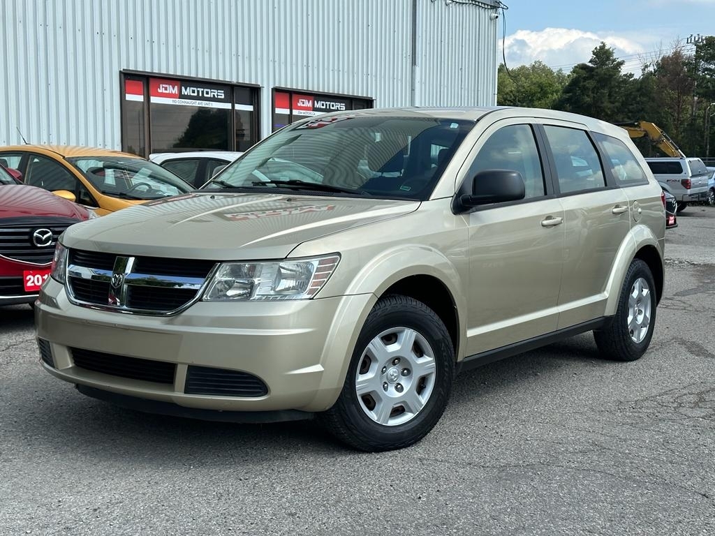 2010 Dodge Journey Special Edition