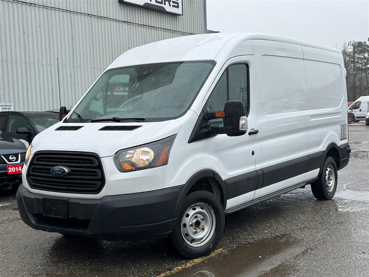 2017 Ford Transit 250 Van
