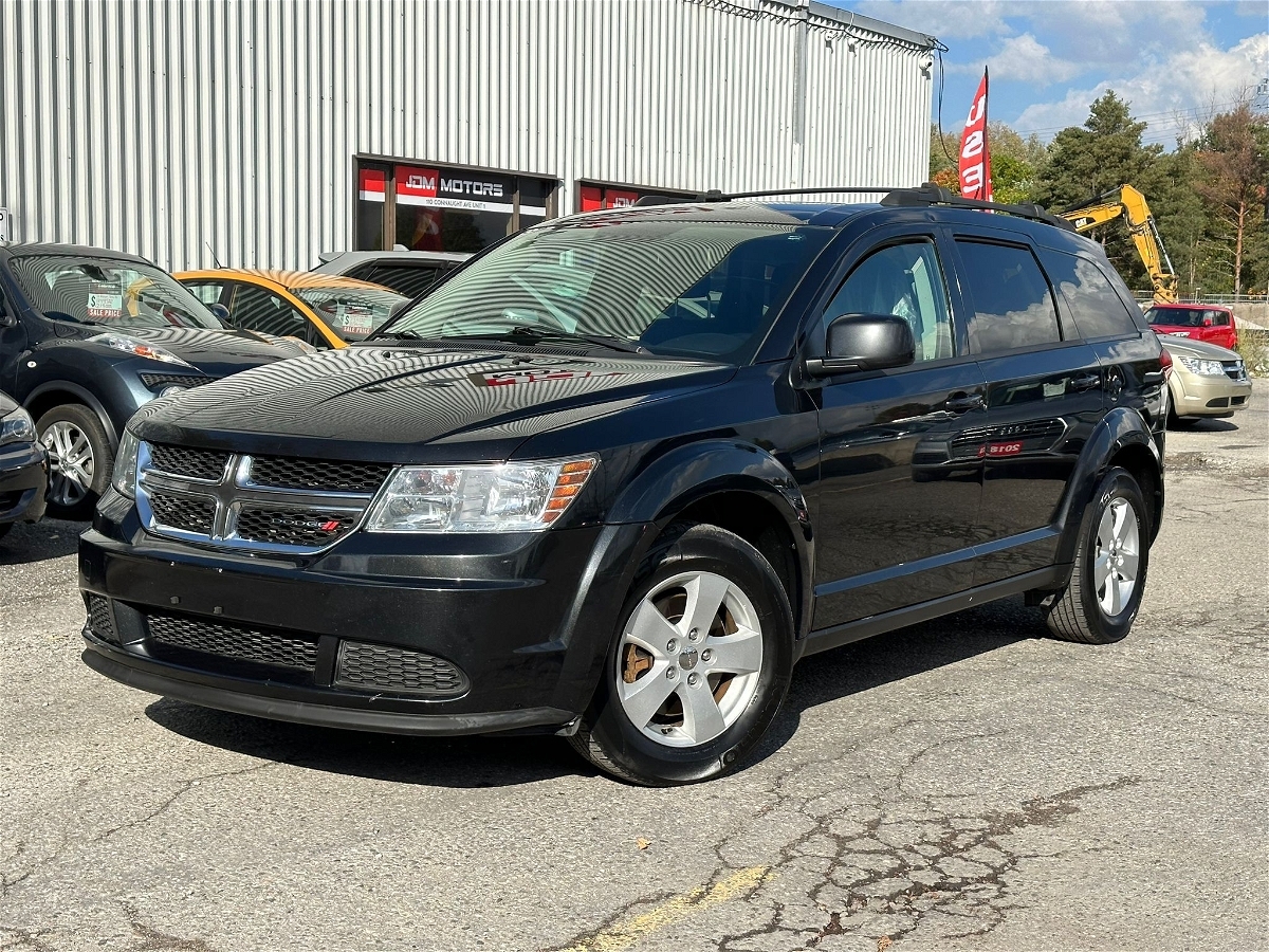 2013 Dodge Journey Special Edition