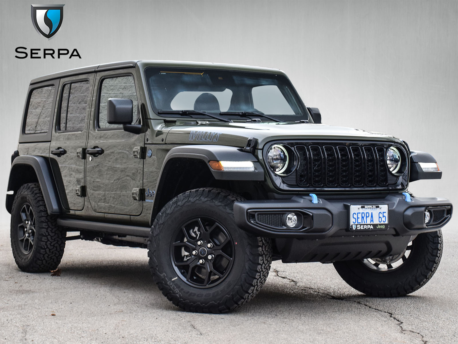 2024 Jeep Wrangler 4xe RECEIVE $2500.00 at time of pick up ends 04/30/24 
