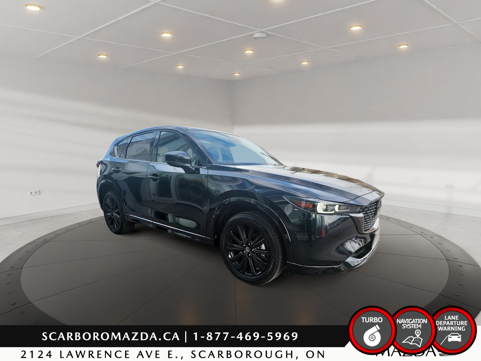 2022 Mazda MazdaCX_5 SPORT|TURBO|AWD|1OWNER CLEAN CARFAX