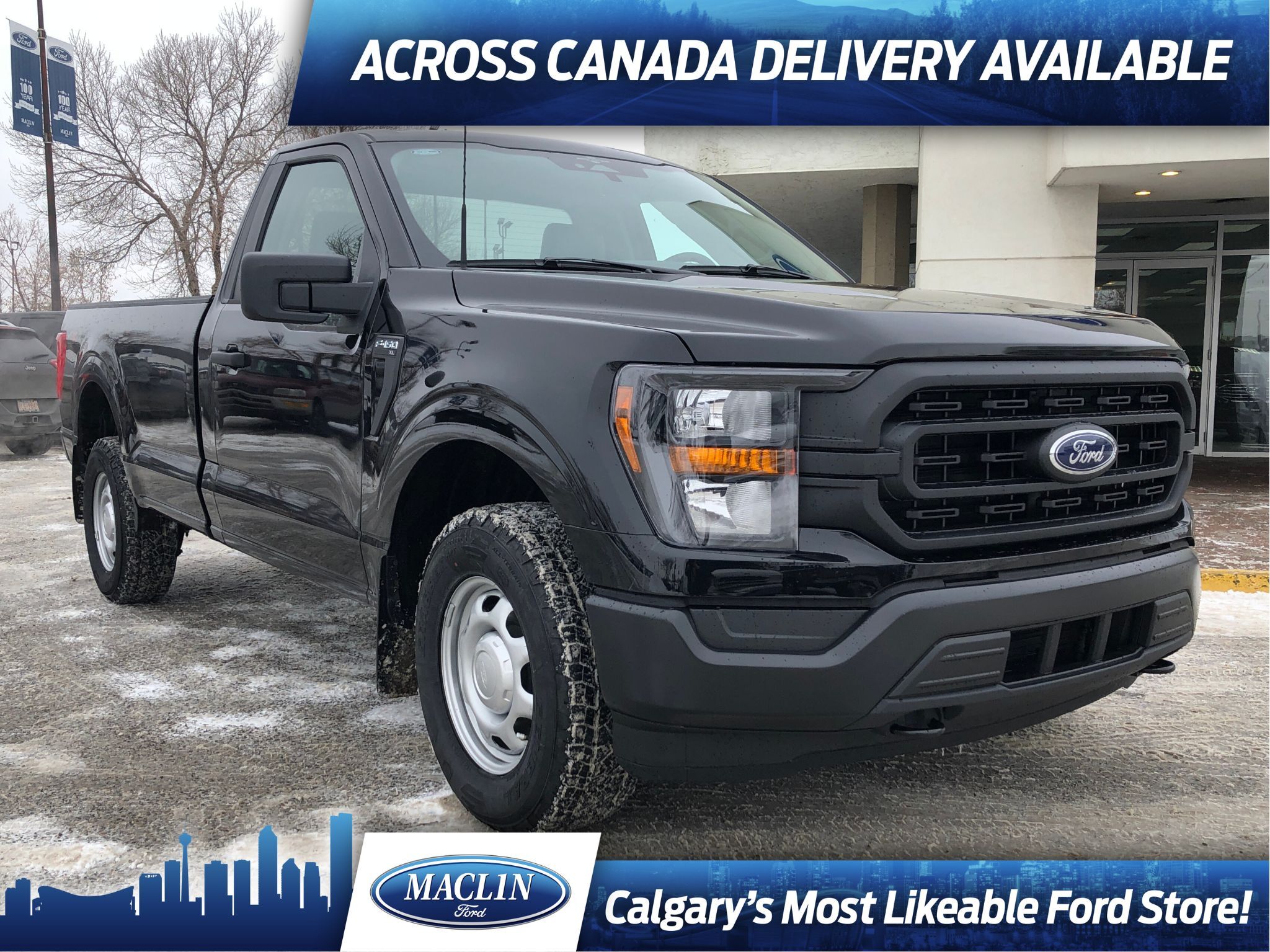 2023 Ford F-150 XL | 101A | INTERIOR WORK SURFACE | TOW PACKAGE