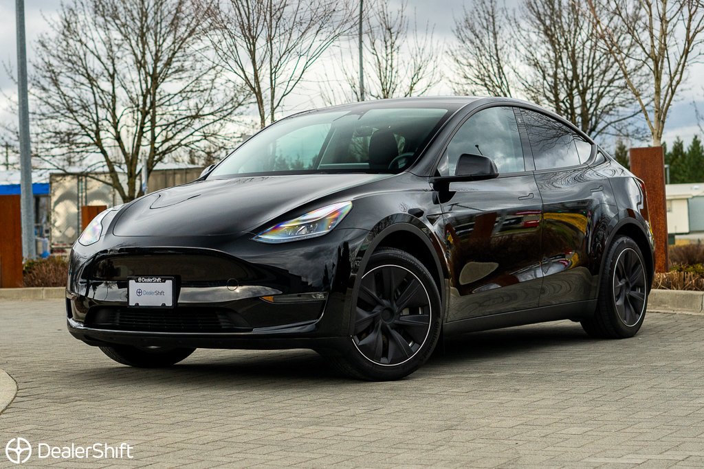 2023 Tesla Model Y Long Range AWD, $6,000 PPF + Ceramic Coat, 1-Owner