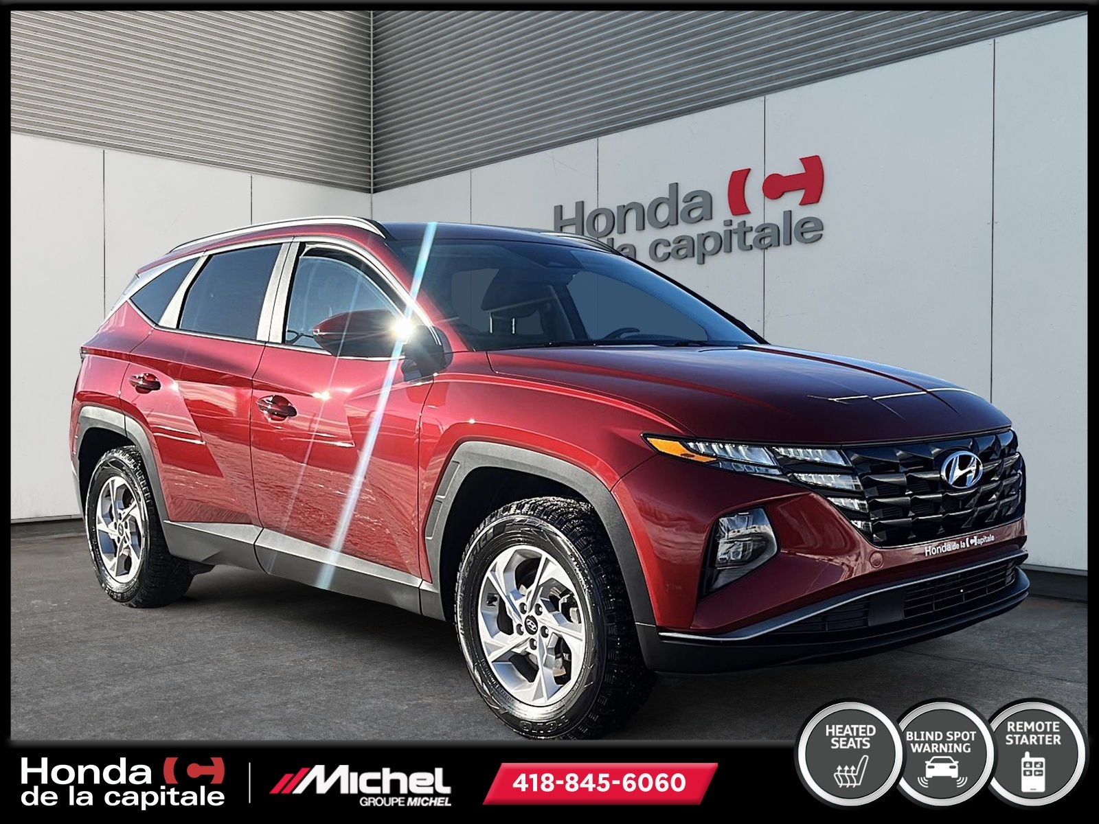 2023 Hyundai Tucson Preferred TI